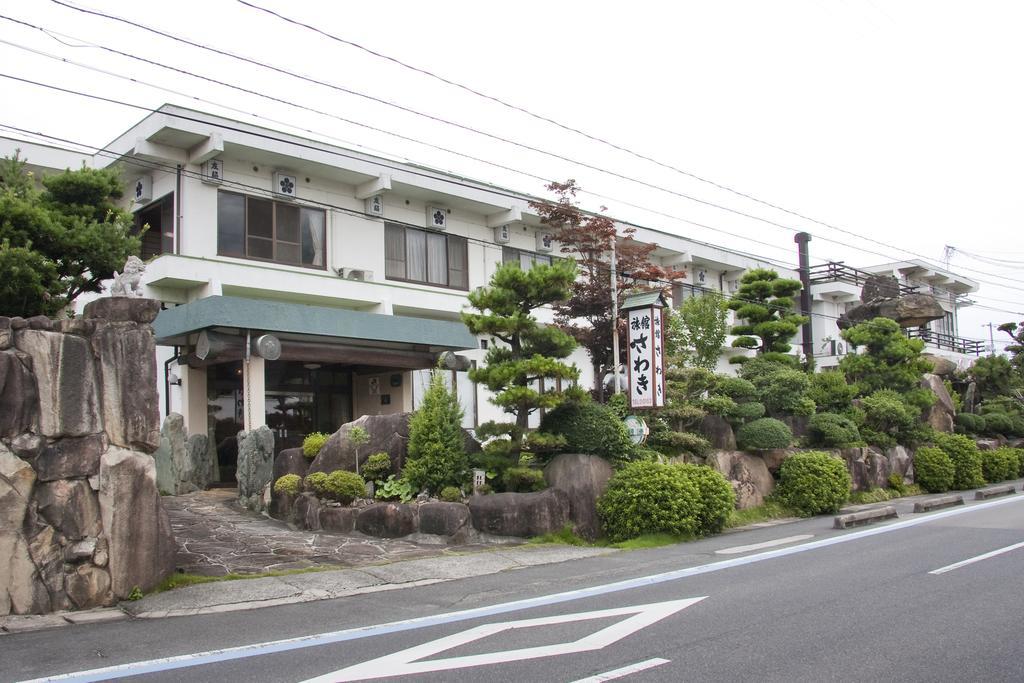 Hotel Sawaki Imabari Railway Station Exterior foto